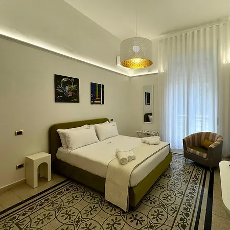 Domus Selene شقة *