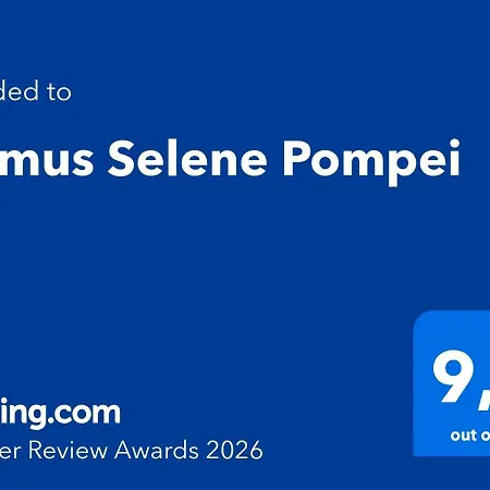 Domus Selene * Pompeï