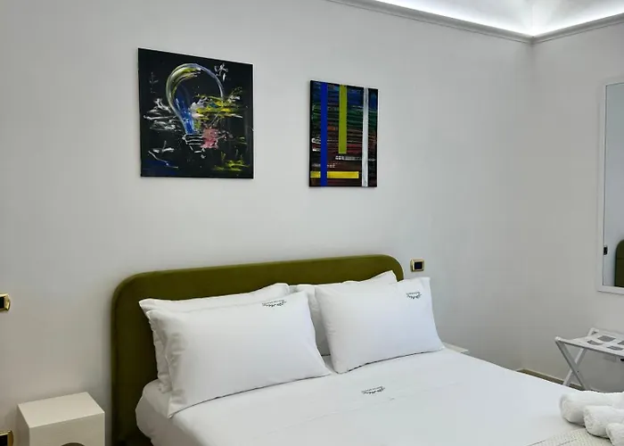 Apartment Domus Selene Pompei