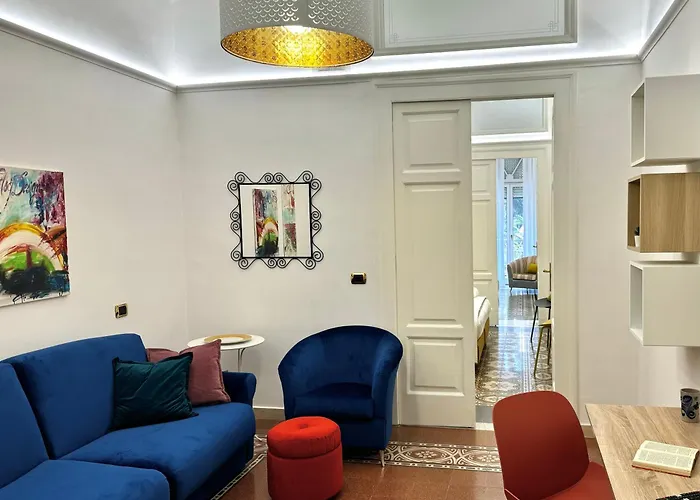 Apartment Domus Selene Pompei