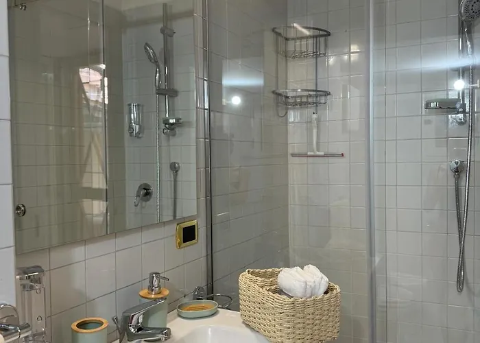 Apartment Domus Selene Pompei