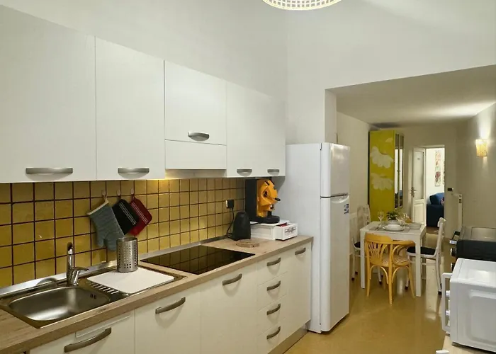 Apartment Domus Selene Pompei