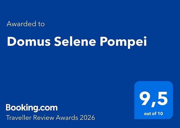 Domus Selene * Pompei